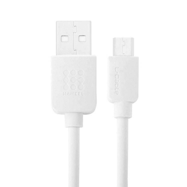 HAWEEL 3m High Speed Micro USB to USB Data Sync Charging Cable For Samsung, Xiaomi, Huawei, LG, HTC, The Devices with Micro USB Port, Micro USB 3m