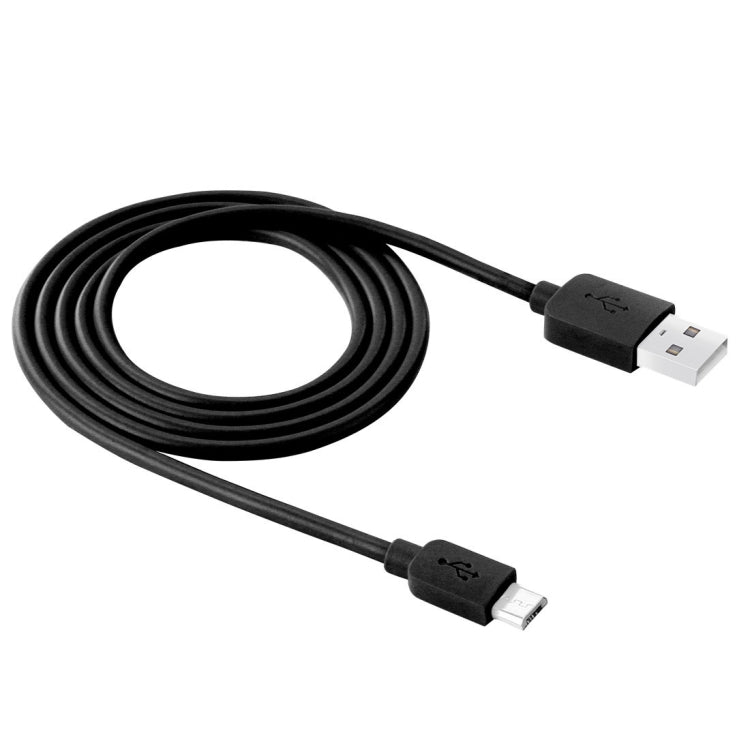 HAWEEL 35根銅絲芯 Micro USB 轉 USB數據線充電線，安卓micro USB 接口適用 線長1米