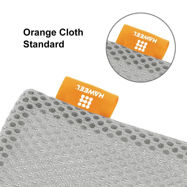 HAWEEL Pouch Bag for Smart Phones, Power Bank and other Accessories, Size up to 5.5 inch, 5.5 inch Grey, 5.5 inch Black