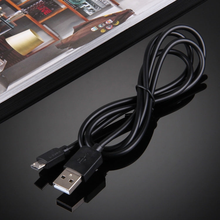 HAWEEL  Micro USB 轉 USB數據線，線長1米 5根線 5 x HWL-1070B