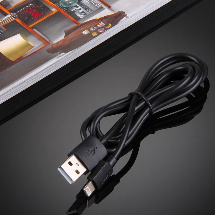 HAWEEL 便宜款 8pin 數據線套裝, 線長1米  4根線 4 x HWL-1060B