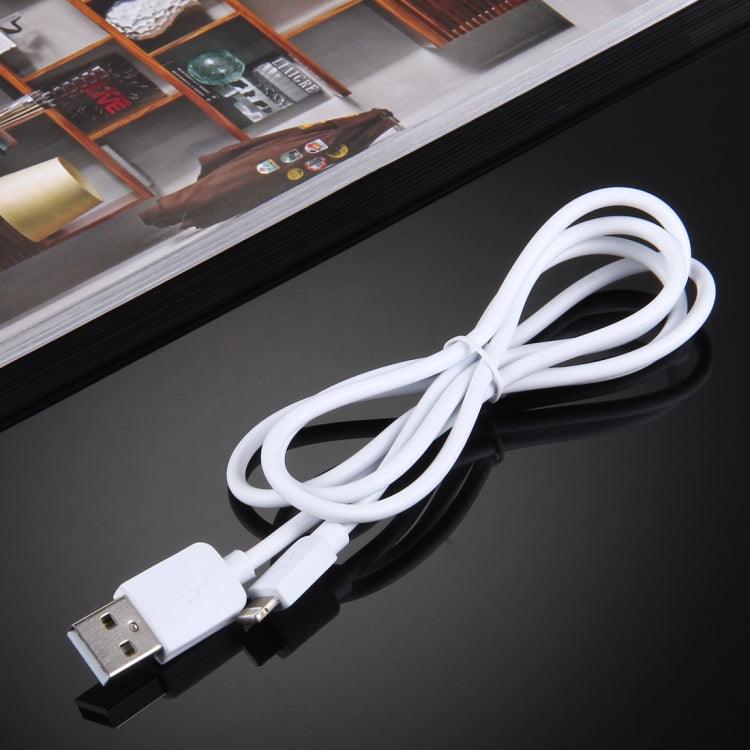 HAWEEL 便宜款 8pin 數據線套裝, 線長1米  4根線 4 x HWL-1060W