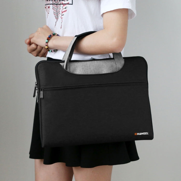 HAWEEL 13-15 inch Laptop Handbag For Macbook, Samsung, Lenovo, Sony, DELL Alienware, CHUWI, ASUS, HP Laptop