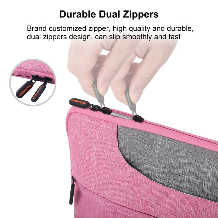 HAWEEL 15-17 inch Laptop Handbag For Macbook, Samsung, Lenovo, Sony, DELL Alienware, CHUWI, ASUS Laptops, 15-17 inch Handbag