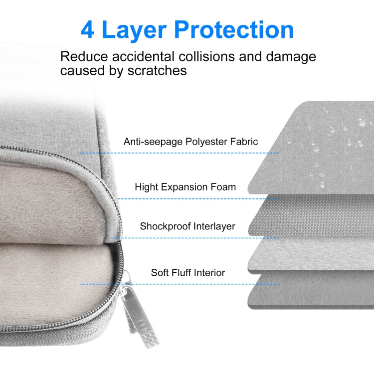 HAWEEL 13.0 inch-14.0 inch Briefcase Crossbody Laptop Bag For Macbook, Lenovo Thinkpad, ASUS, HP, 13.0 inch-14.0 inch