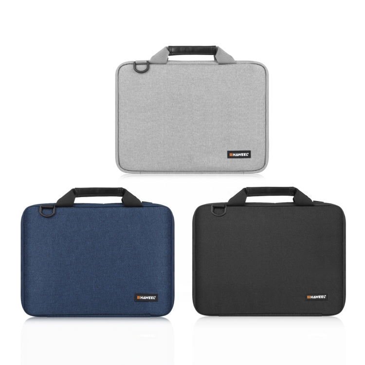 HAWEEL 13.0 inch-14.0 inch Briefcase Crossbody Laptop Bag For Macbook, Lenovo Thinkpad, ASUS, HP