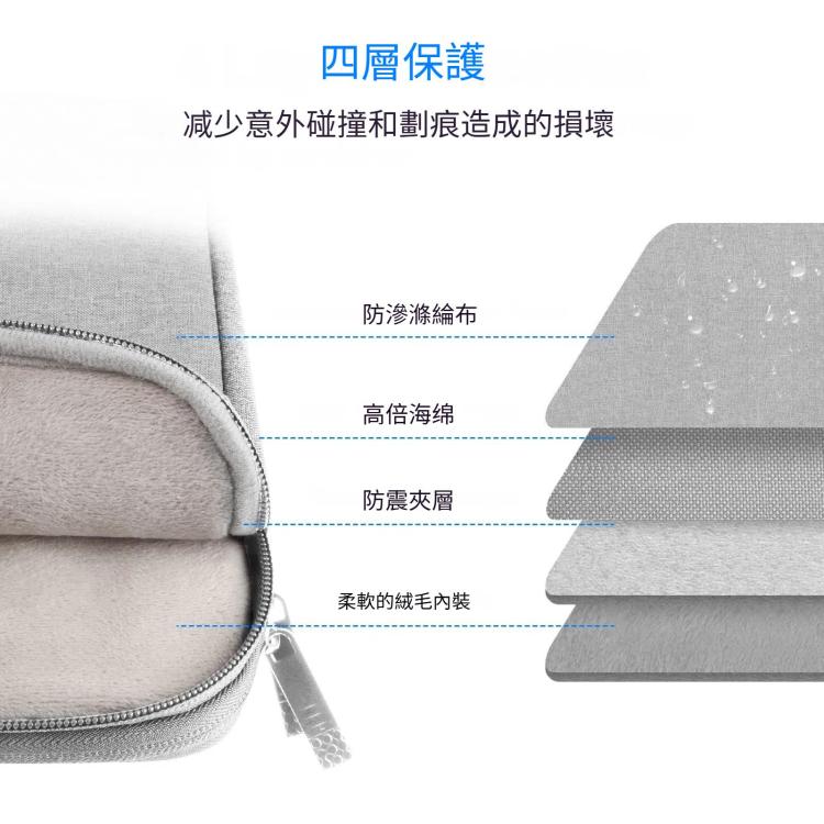 HAWEEL 15.0 inch -16.0 inch Briefcase Crossbody Laptop Bag For Macbook, Lenovo Thinkpad, ASUS, HP, 15.0 inch -16.0 inch