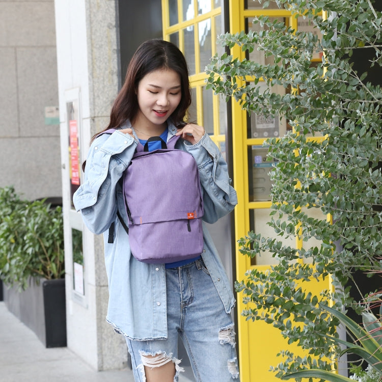 HAWEEL 炫彩小背包10L容量雙肩旅行包 防盜防水