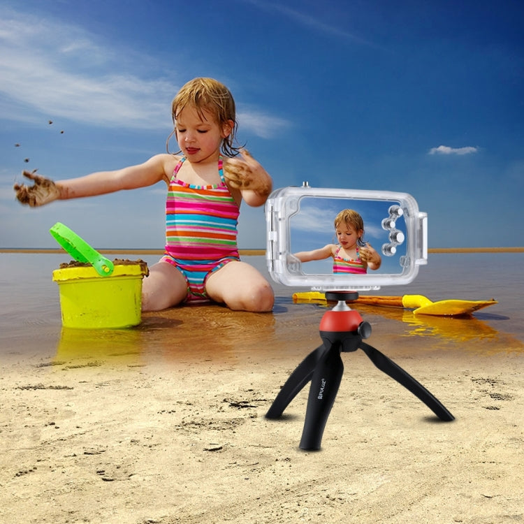 HAWEEL 適用於蘋果  iPhone X / XS   潜水防水殼 PC+ABS保護殼 40米防水   , For iPhone X