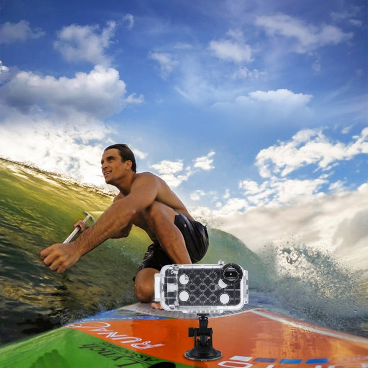 HAWEEL 適用於蘋果  iPhone X / XS   潜水防水殼 PC+ABS保護殼 40米防水
