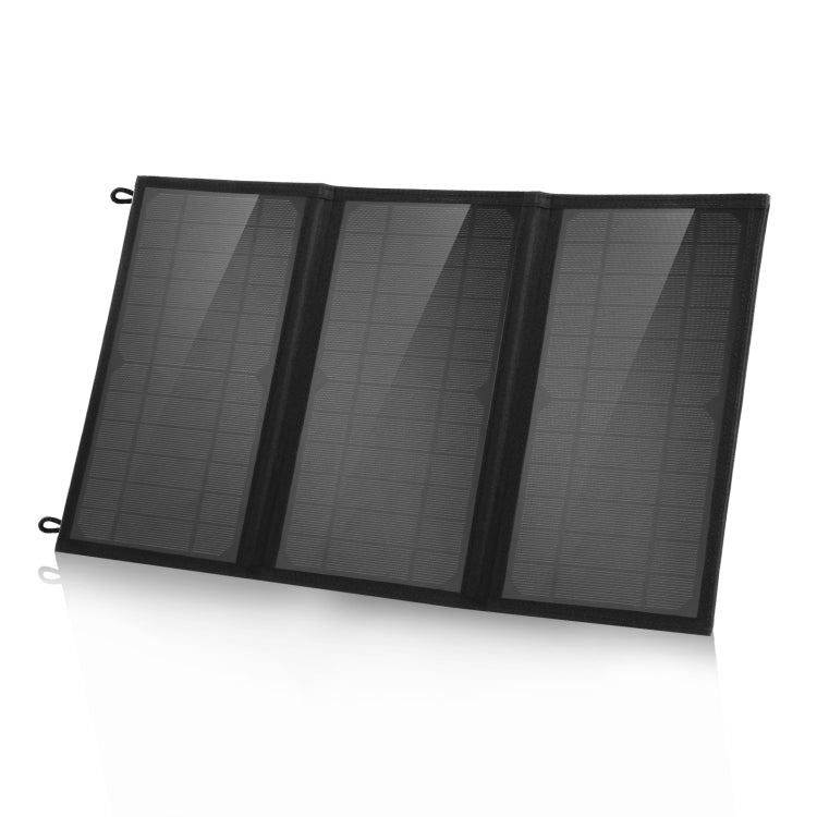 HAWEEL 18W 3個太陽能板摺疊包  5V / 3.1A Max雙口USB