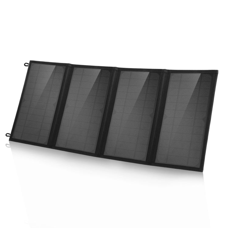HAWEEL 24W 4個太陽能板摺疊包  5V / 3.1A Max雙口USB