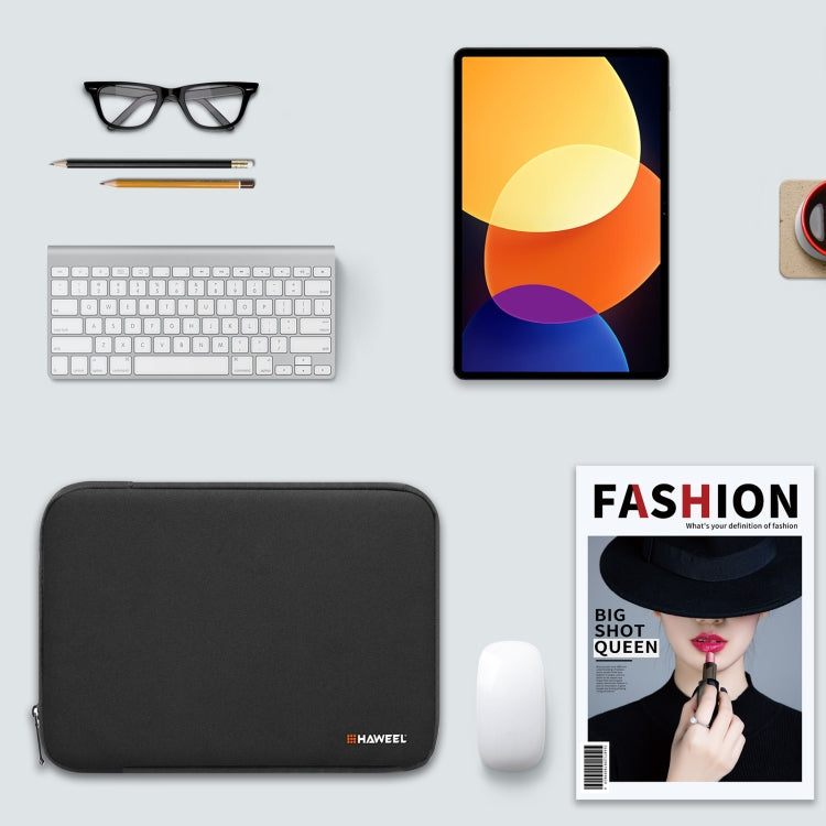 HAWEEL 9.7英寸及以下通用商務平板筆記本電腦內膽包 , 9.7 inch