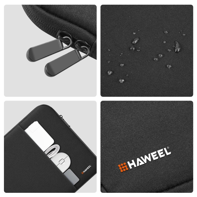 HAWEEL 13英寸及以下通用商務筆記本電腦內膽包