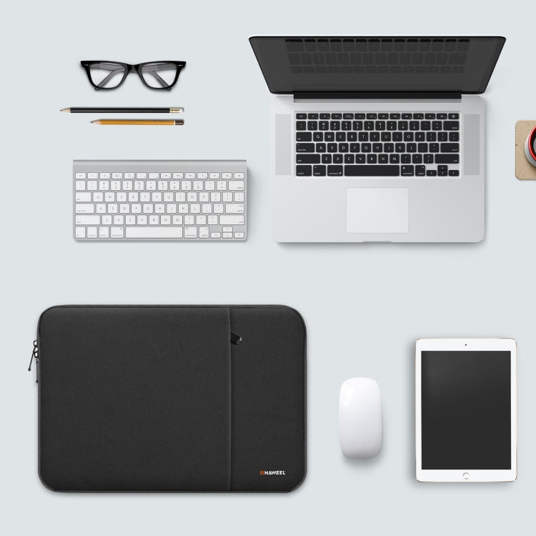 HAWEEL 13英寸及以下通用商務筆記本電腦內膽包