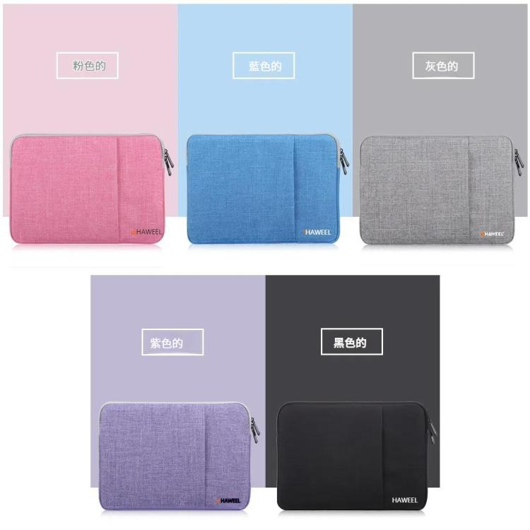 HAWEEL 13英寸及以下通用商務筆記本電腦內膽包 , 13.0 inch