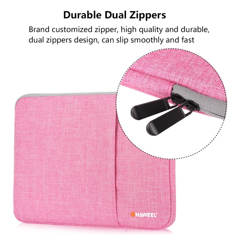 HAWEEL 15英寸及以下通用商務筆記本電腦內膽包