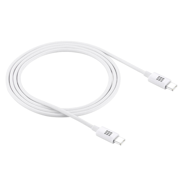 HAWEEL 25W 3A Type-C轉Type-C PD快充數據線，長度：1米