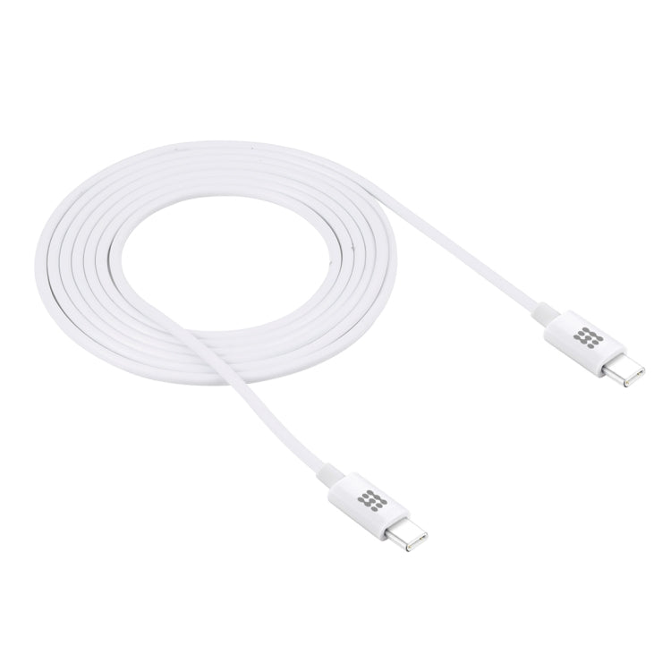 HAWEEL 25W 3A Type-C轉Type-CPD快充數據線，長度：2米