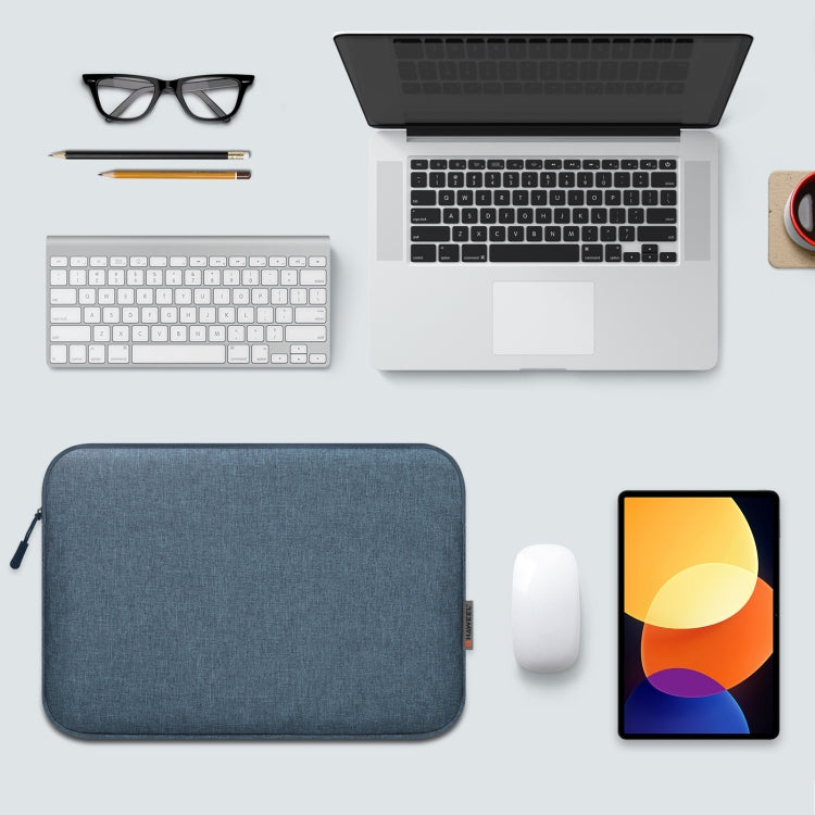 HAWEEL  15英寸內膽包，使用於14-15英寸筆記本電腦 大號37 x 26cm , For 14-15 inch Laptop