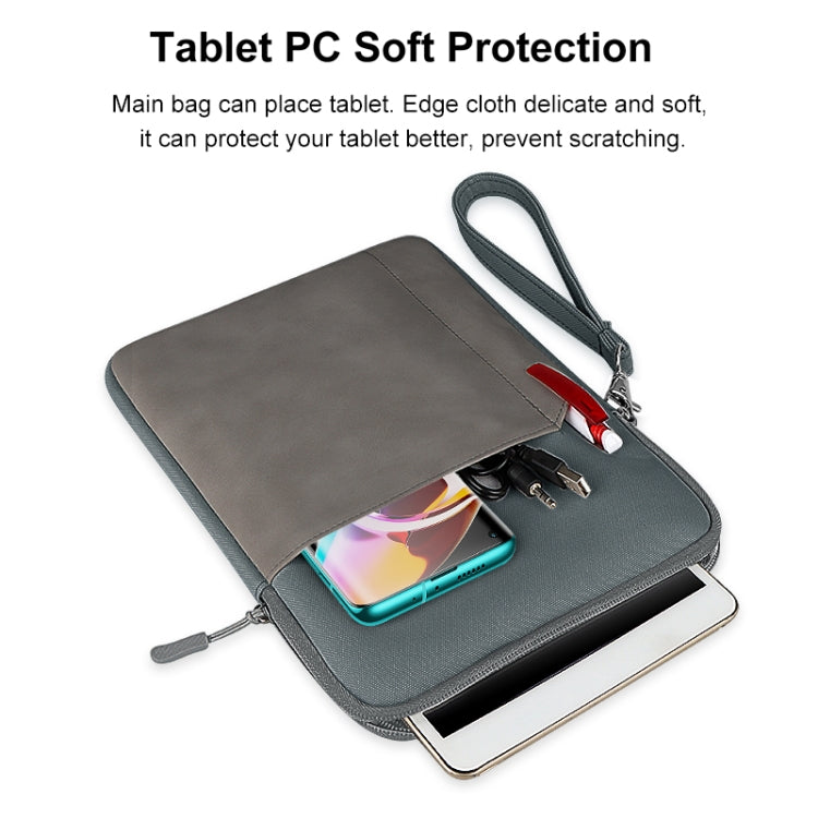 HAWEEL Splash-proof Pouch Sleeve Tablet Bag for iPad, 9.7 -11 inch Tablets, For iPad, 9.7 / Pro 11 inch Tablet