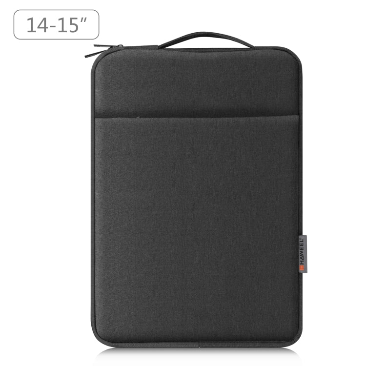 HAWEEL  手提款 電腦內膽包大碼 適用14-15英寸  , For 14-15 inch Laptop (with Handle)