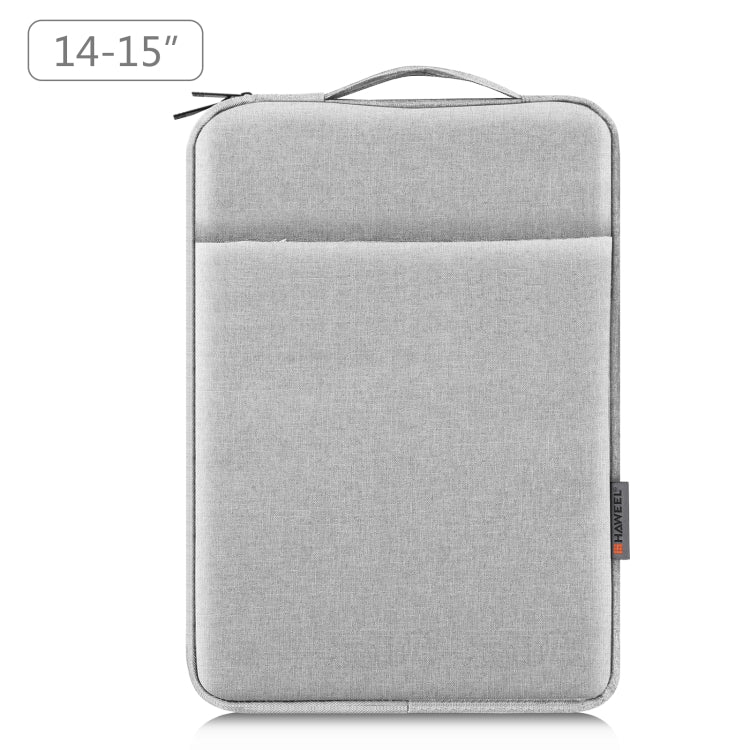 HAWEEL  手提款 電腦內膽包大碼 適用14-15英寸  , For 14-15 inch Laptop (with Handle)
