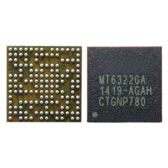 WiFi IC 替換芯片 MT6322GA