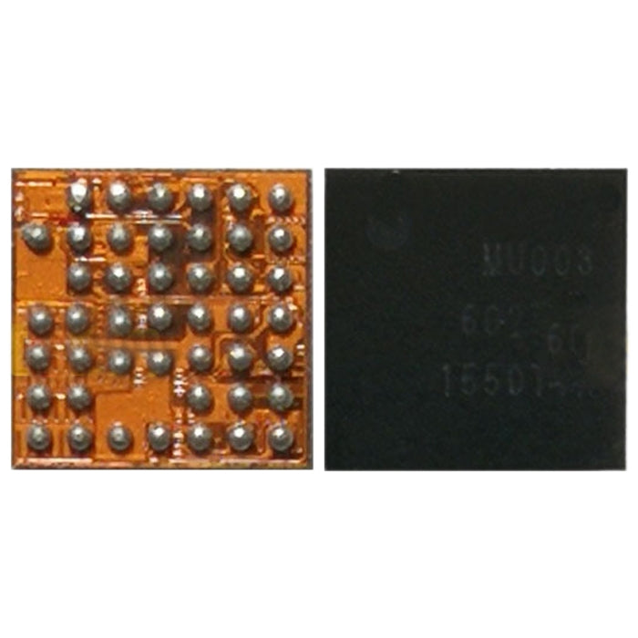 MU003 電源IC替換芯片