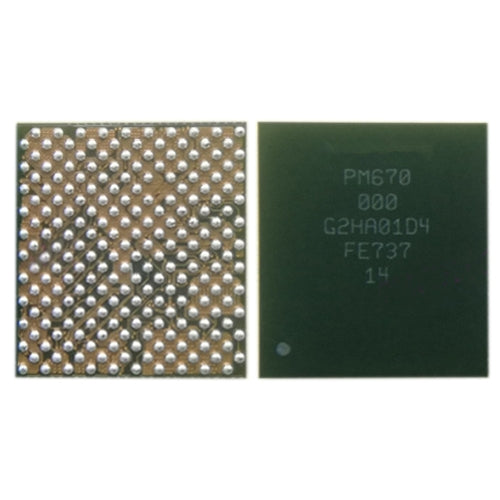 PM670 電源IC替換芯片