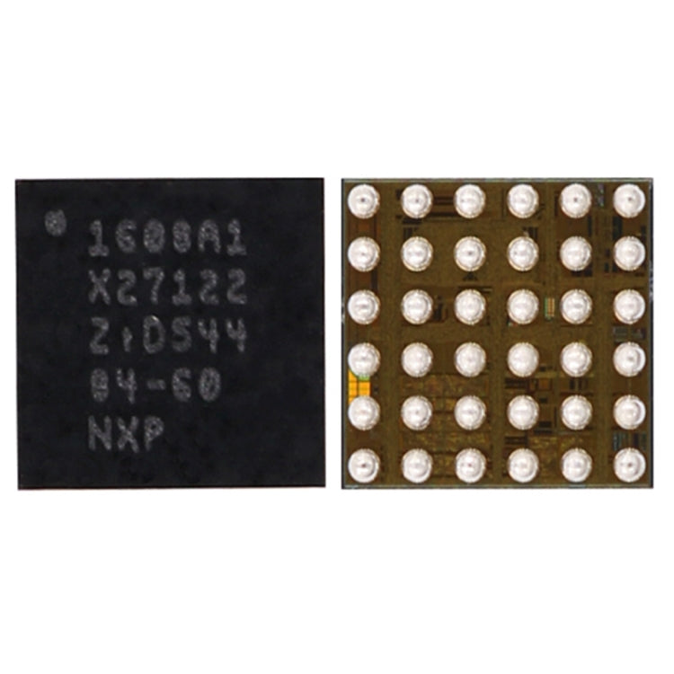 適用於iPad 4 USB充電 IC替換芯片 1608A1