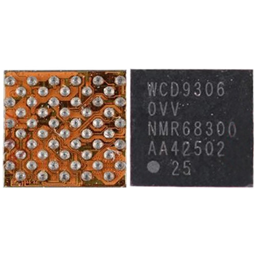 WCD9306 音頻IC芯片
