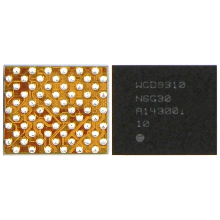 WCD9310 音頻IC芯片