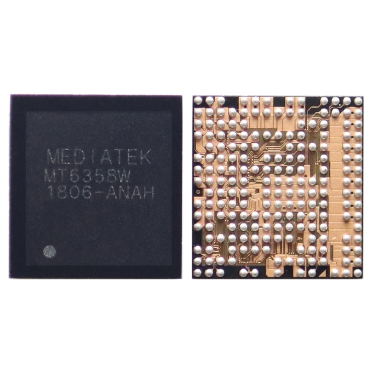 MT6358W 電源IC替換芯片