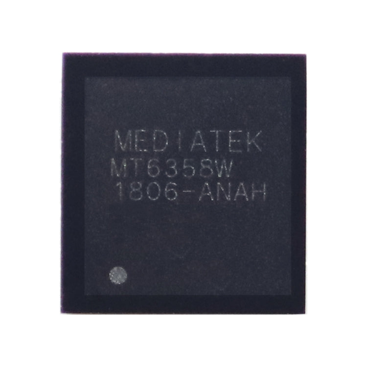 MT6358W 電源IC替換芯片