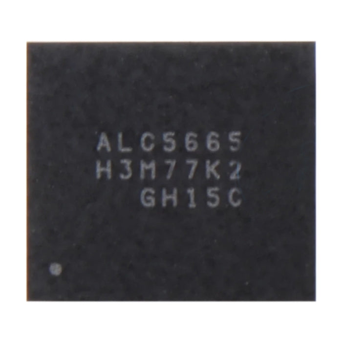 ALC5665  音頻IC替換芯片
