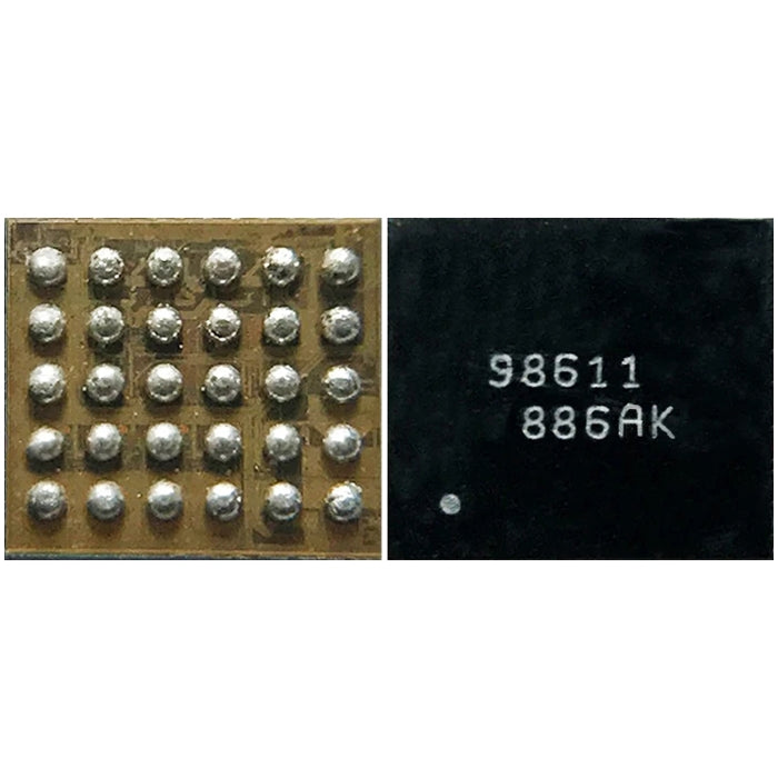 ISL98611 30 Pin 電源IC替換芯片