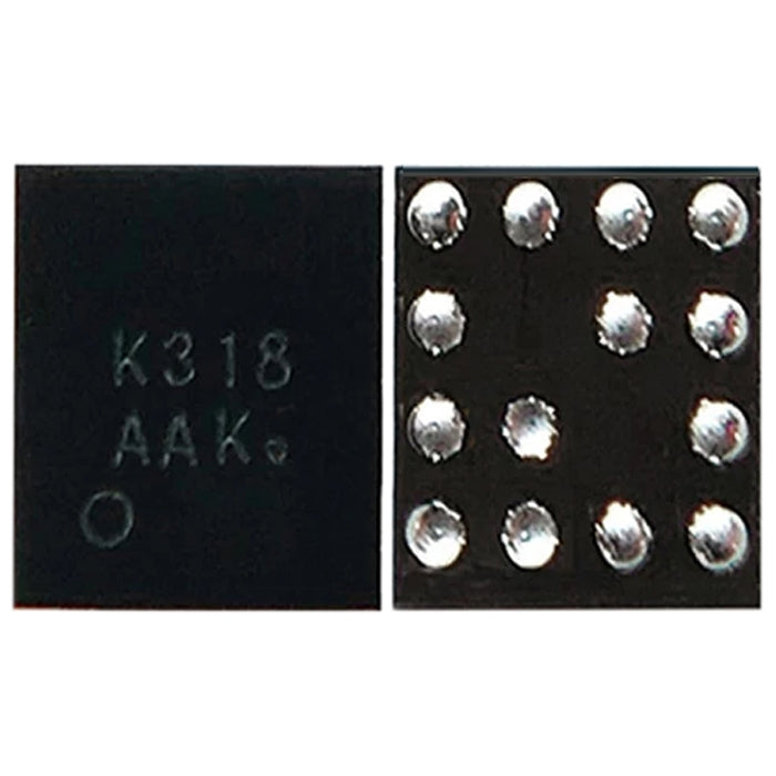 K318 音頻IC替換芯片