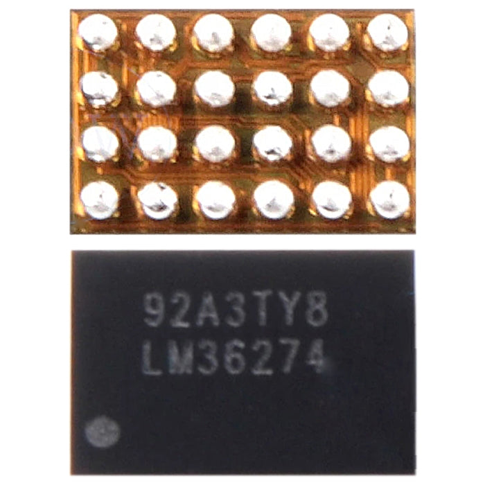 LM36274  燈控IC替換芯片