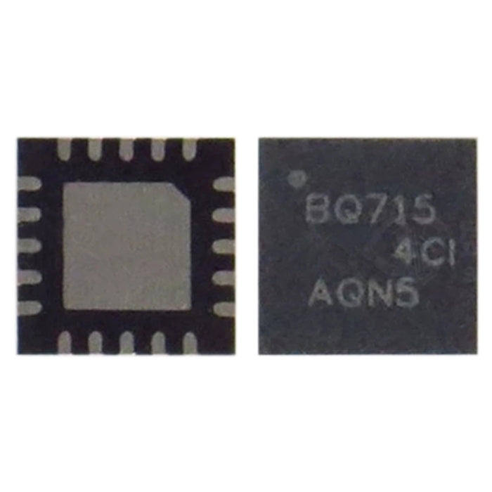BQ24715RGRR 電池管理IC替換芯片