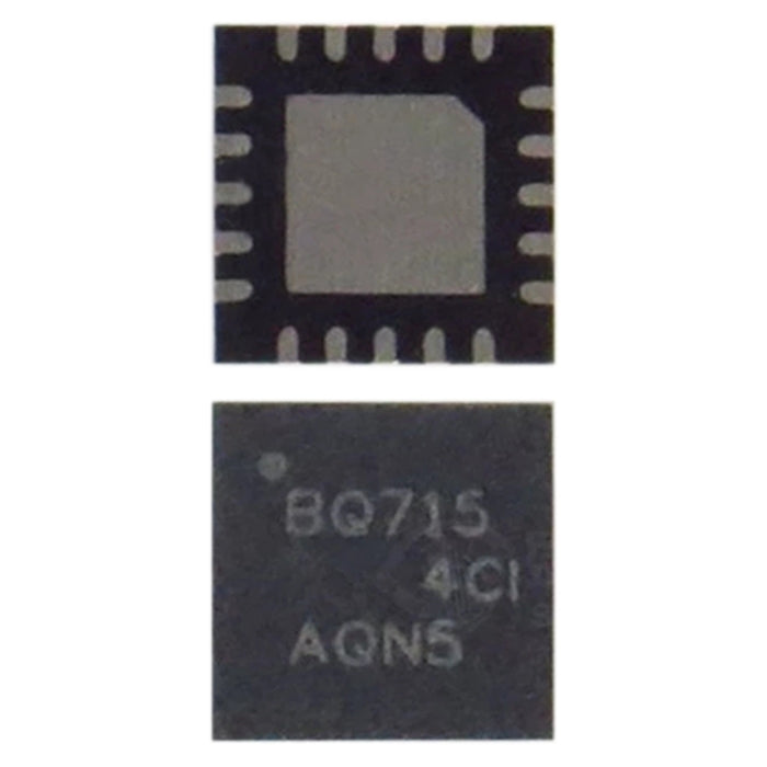 BQ24715RGRR 電池管理IC替換芯片