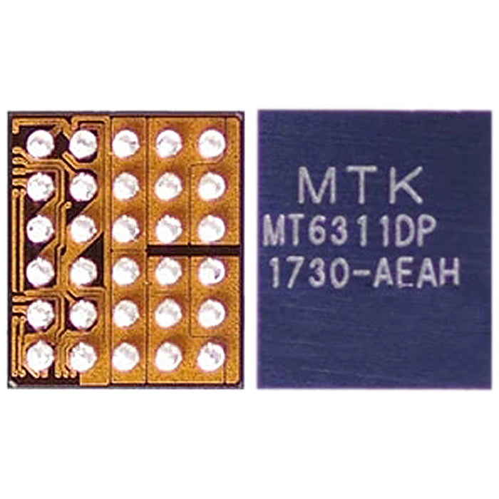 MT6311DP 電源IC替換芯片