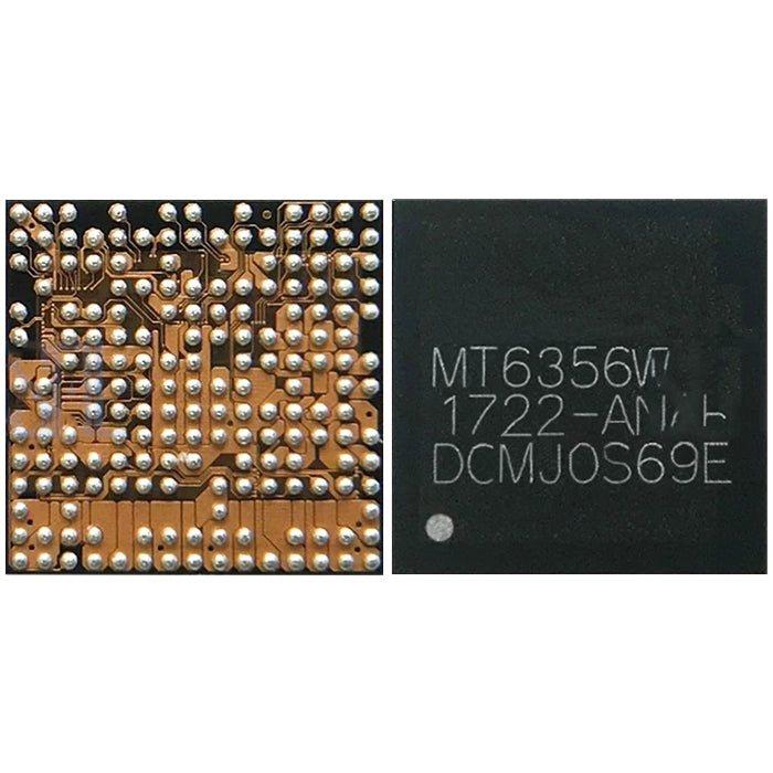 MT6356W 電源IC替換芯片