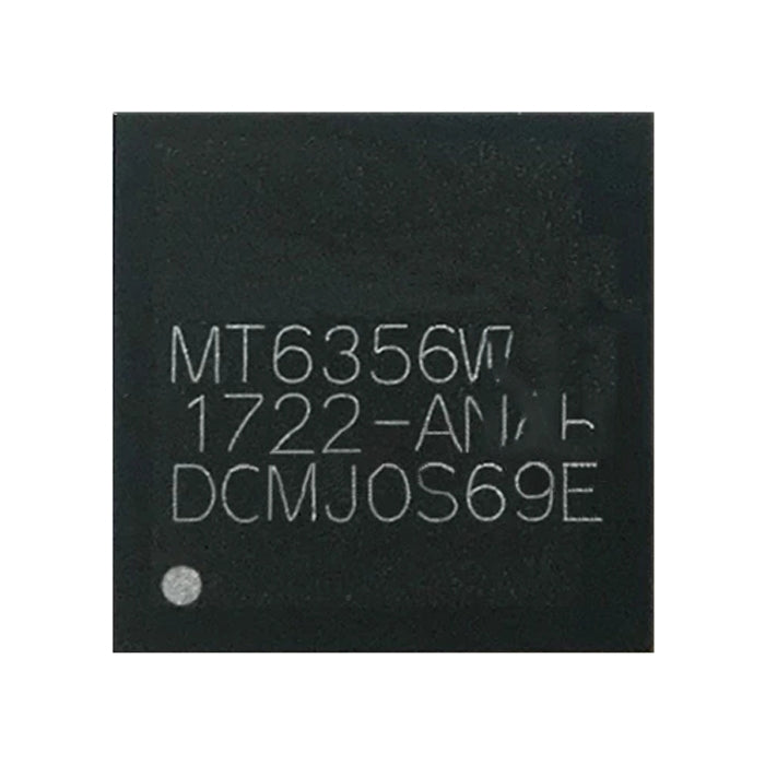 MT6356W 電源IC替換芯片