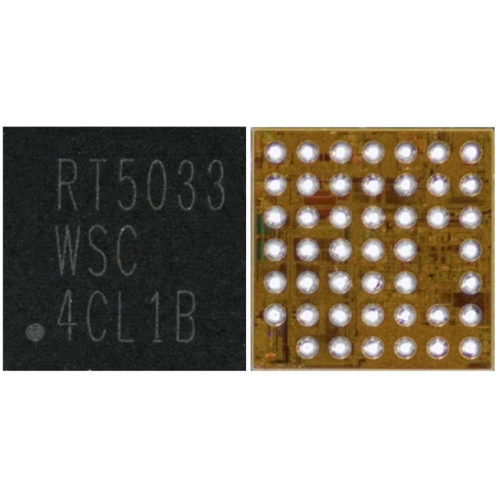 RT5033 音頻IC替換芯片