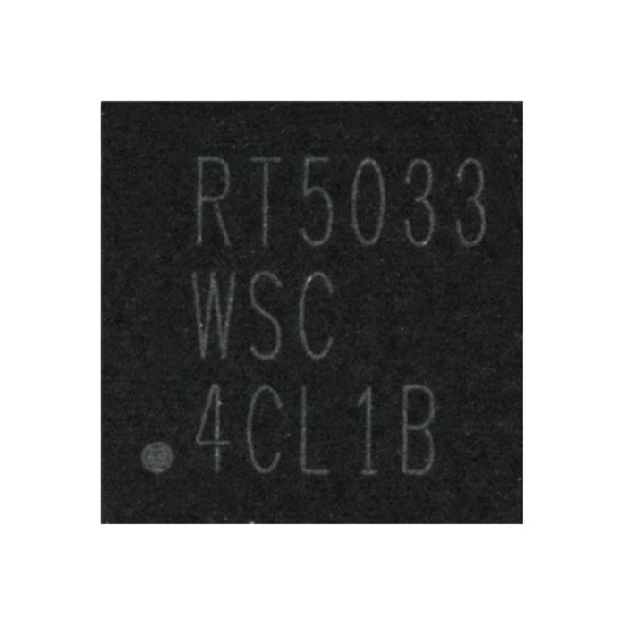 RT5033 音頻IC替換芯片