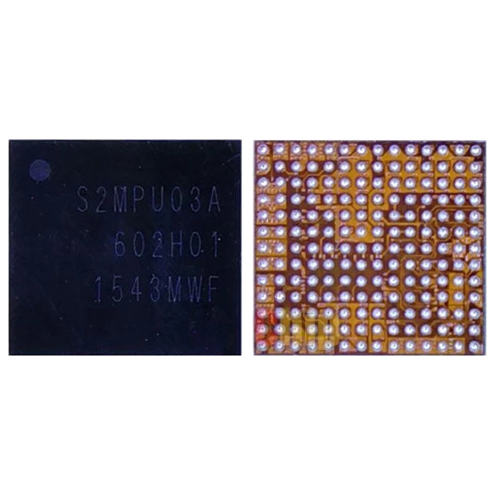 S2MPU03A 電源IC替換芯片