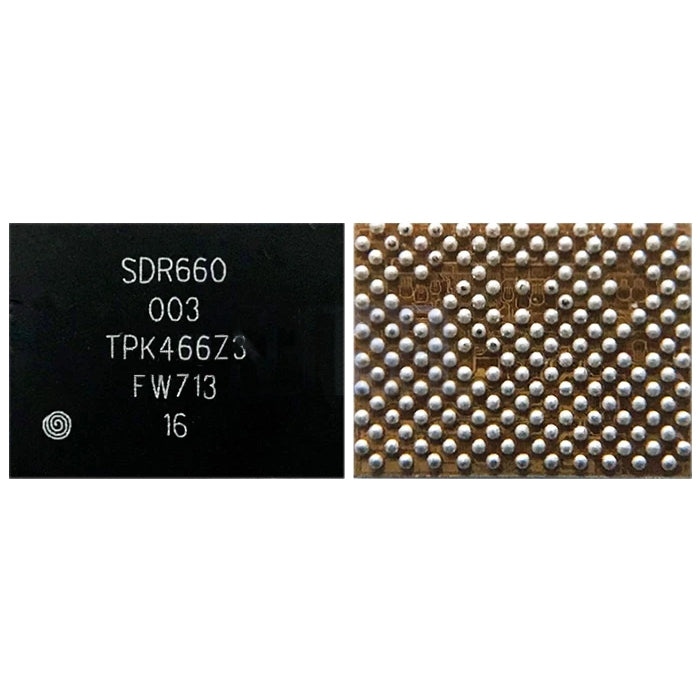 SDR660 003  中頻IC替換芯片