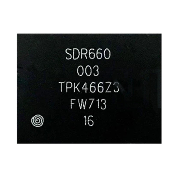 SDR660 003  中頻IC替換芯片