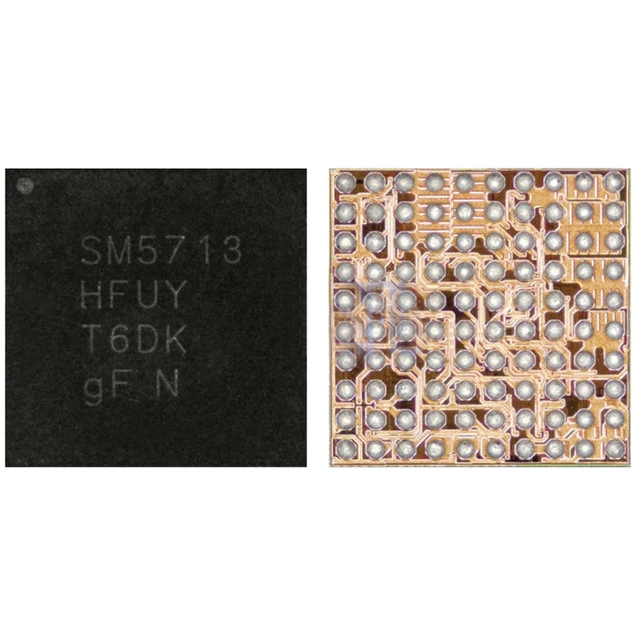 SM5713 小電源IC替換芯片 適用於 三星 Galaxy S10+ / S10 / A40 / A50 / A60